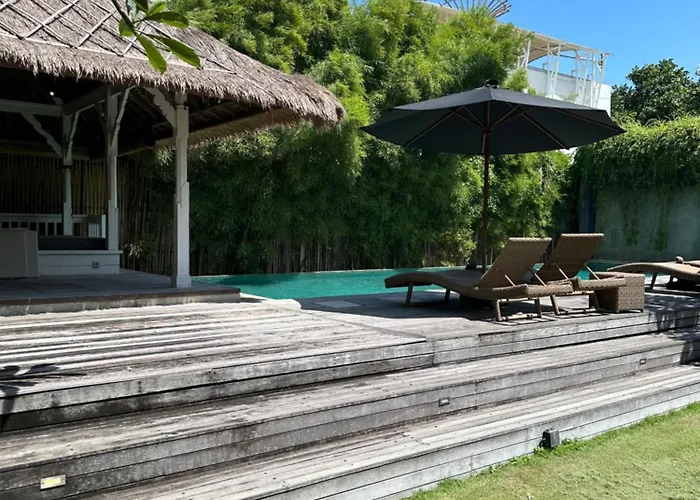 Villa Jasper At Berawa Beach