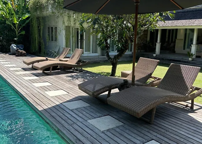 Villa Jasper At Berawa Beach