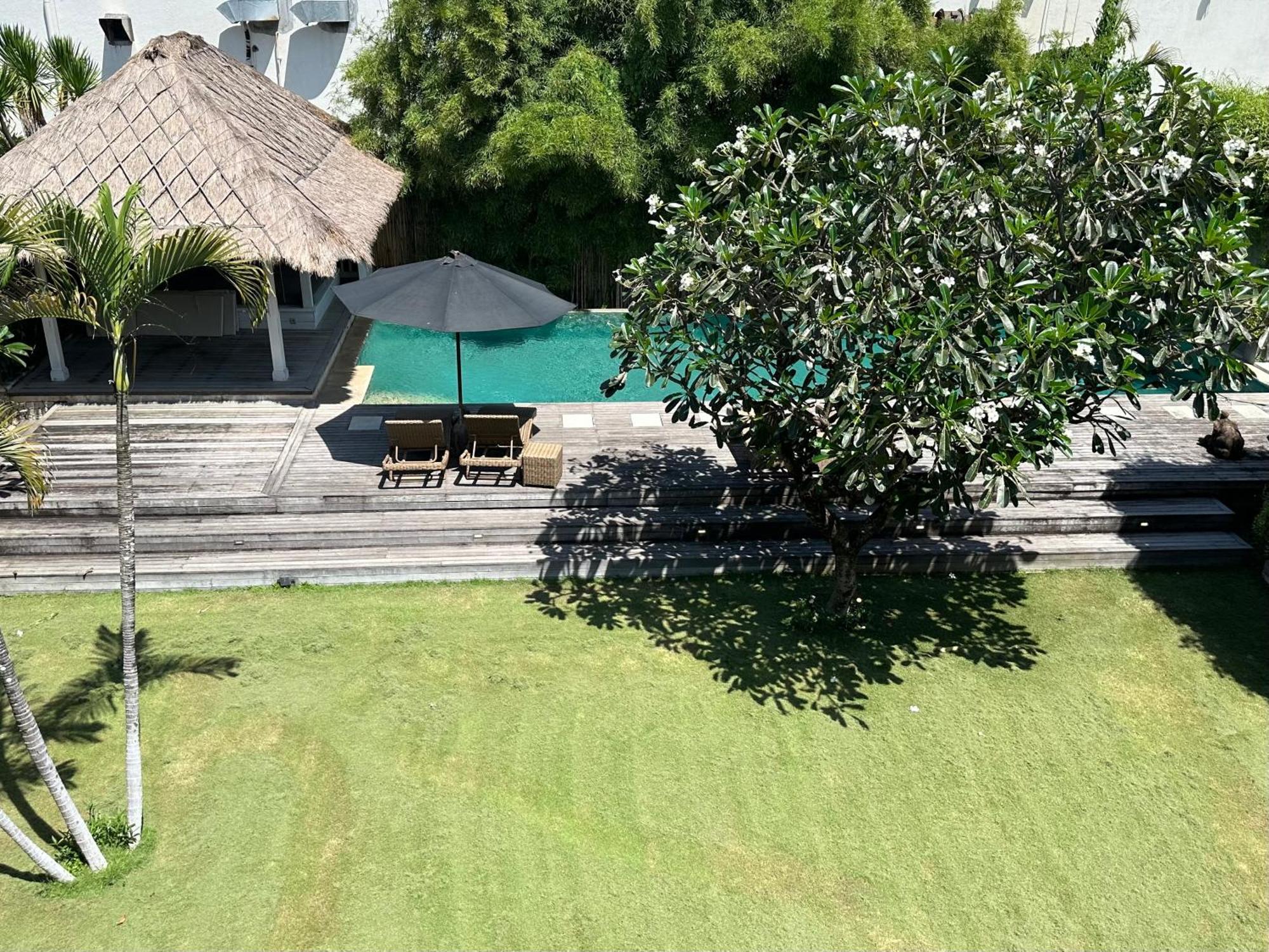 Jasper At Berawa Villa Canggu