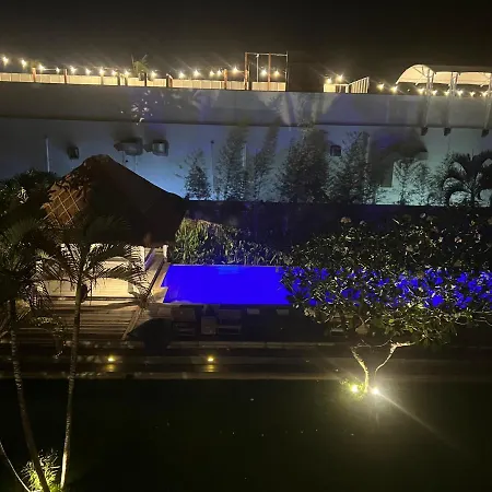 Villa Jasper At Berawa Beach Canggu  Exterior photo