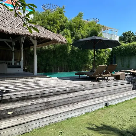 Villa Jasper At Berawa Beach Canggu  Exterior photo