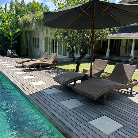 Villa Jasper At Berawa Beach Canggu  Exterior photo
