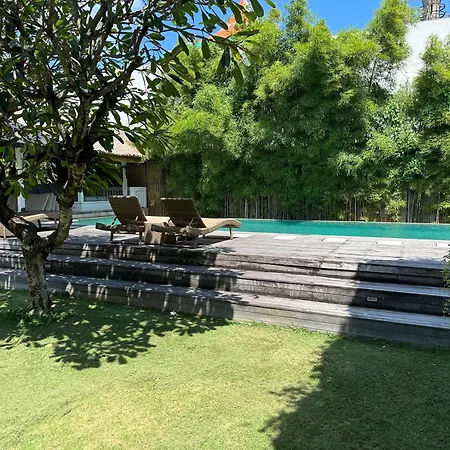 Villa Jasper At Berawa Beach Canggu  Exterior photo