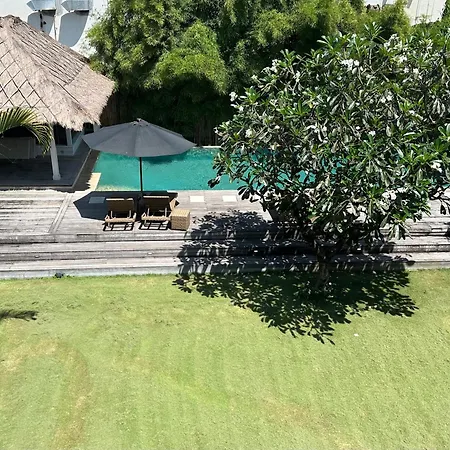 Villa Jasper At Berawa Beach Canggu  Exterior photo