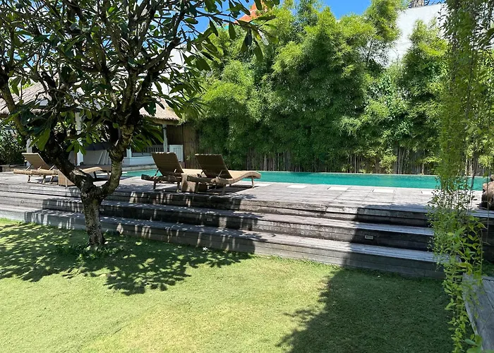 Villa Jasper at Berawa Beach